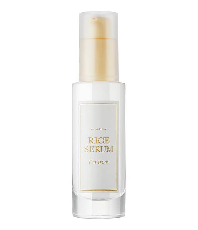 I'M FROM | RICE SERUM
